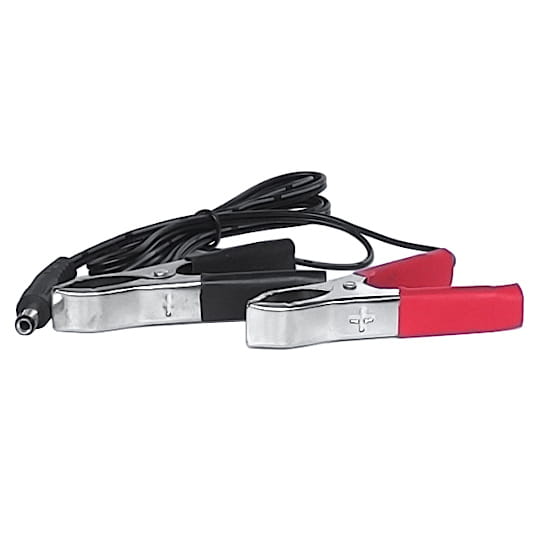 Krokodylek JACK do elektryzatora AS 65mm Pomelac - Cavalo